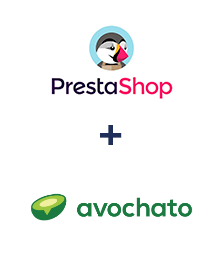 Integração de PrestaShop e Avochato