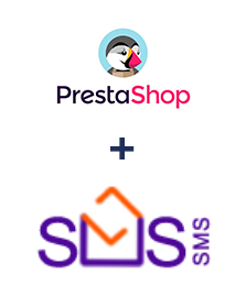 Integração de PrestaShop e SMS-SMS