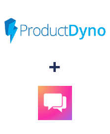 Integração de ProductDyno e ClickSend