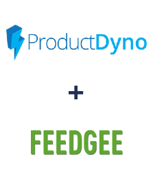 Integração de ProductDyno e Feedgee
