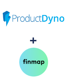 Integração de ProductDyno e Finmap