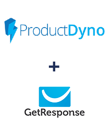 Integração de ProductDyno e GetResponse