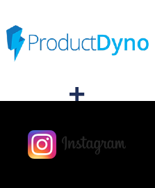 Integração de ProductDyno e Instagram