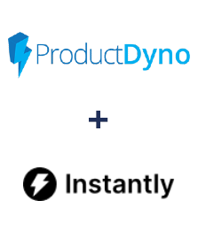 Integração de ProductDyno e Instantly