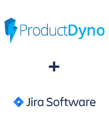 Integração de ProductDyno e Jira Software