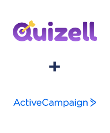 Integração de Quizell e ActiveCampaign