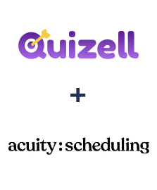 Integração de Quizell e Acuity Scheduling