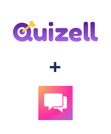 Integração de Quizell e ClickSend