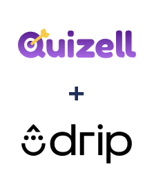 Integração de Quizell e Drip