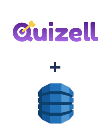 Integração de Quizell e Amazon DynamoDB