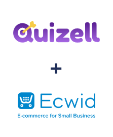 Integração de Quizell e Ecwid