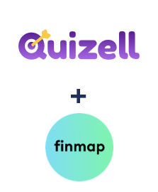 Integração de Quizell e Finmap
