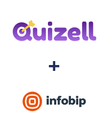 Integração de Quizell e Infobip