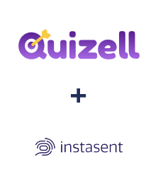 Integração de Quizell e Instasent