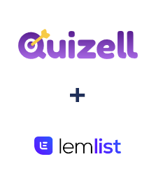 Integração de Quizell e Lemlist