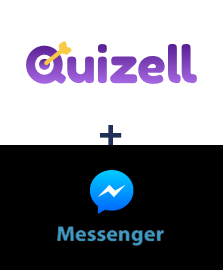Integração de Quizell e Facebook Messenger