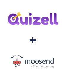 Integração de Quizell e Moosend