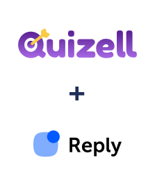 Integração de Quizell e Reply.io