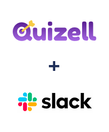 Integração de Quizell e Slack
