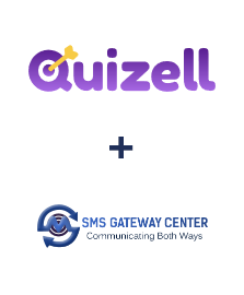 Integração de Quizell e SMSGateway