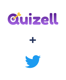 Integração de Quizell e Twitter