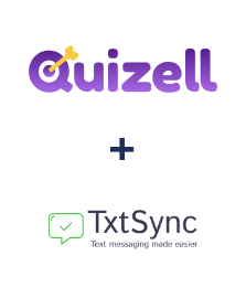 Integração de Quizell e TxtSync