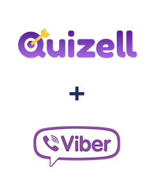 Integração de Quizell e Viber