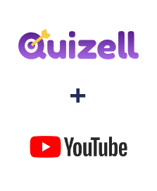 Integração de Quizell e YouTube