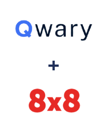 Integração de Qwary e 8x8