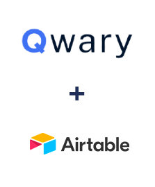Integração de Qwary e Airtable