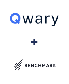 Integração de Qwary e Benchmark Email