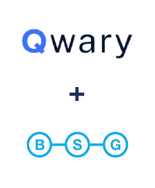 Integração de Qwary e BSG world