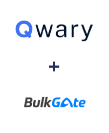Integração de Qwary e BulkGate