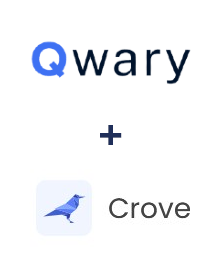 Integração de Qwary e Crove