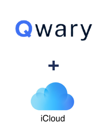 Integração de Qwary e iCloud