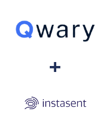 Integração de Qwary e Instasent