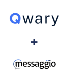 Integração de Qwary e Messaggio