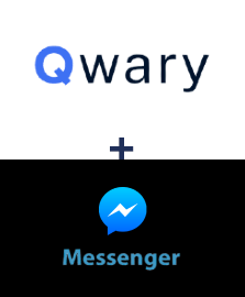 Integração de Qwary e Facebook Messenger