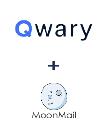 Integração de Qwary e MoonMail