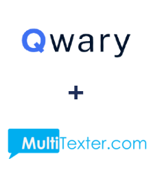 Integração de Qwary e Multitexter