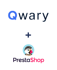 Integração de Qwary e PrestaShop