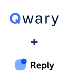 Integração de Qwary e Reply.io