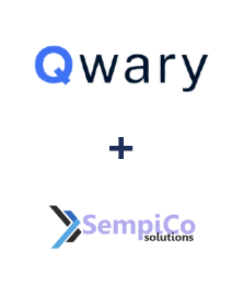 Integração de Qwary e Sempico Solutions