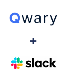 Integração de Qwary e Slack