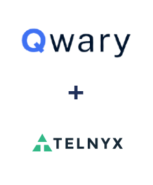 Integração de Qwary e Telnyx