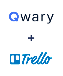 Integração de Qwary e Trello