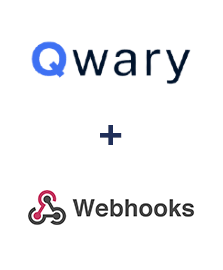 Integração de Qwary e Webhooks