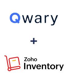 Integração de Qwary e ZOHO Inventory