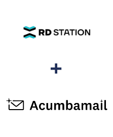 Integração de RD Station e Acumbamail
