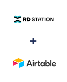 Integração de RD Station e Airtable